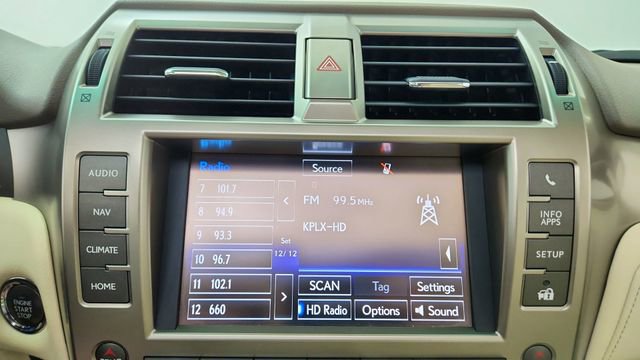 Used 2016 Lexus GX 460 Luxury image 49