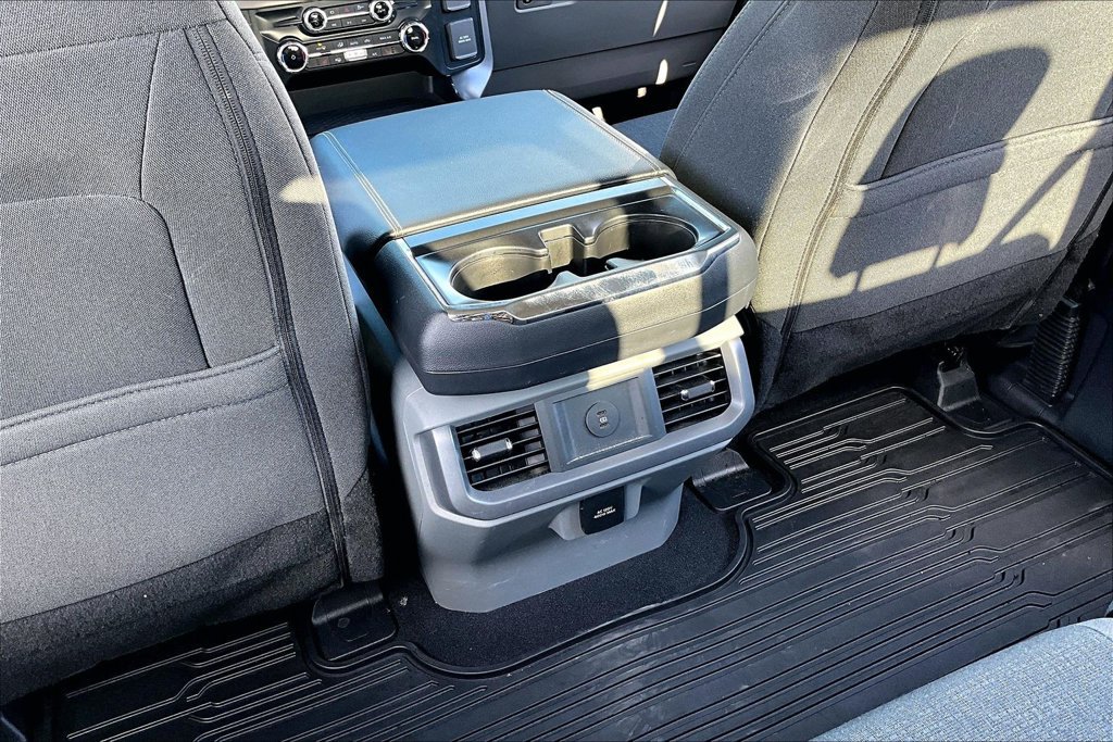 Used 2025 Ford F150 XLT w/ Equipment Group 302A MID AWD/4WD image 15