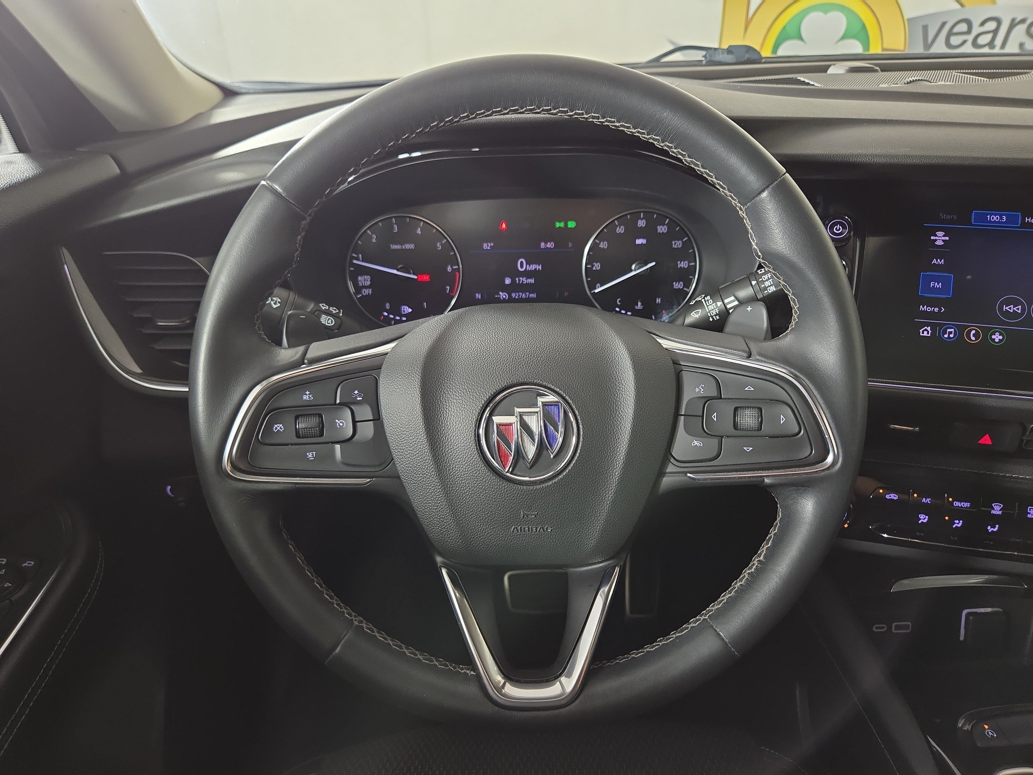 Used 2022 Buick Envision Preferred w/ Sport Touring Package FWD image 13