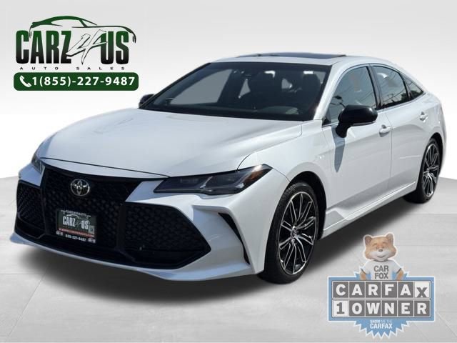 Used 2019 Toyota Avalon Touring