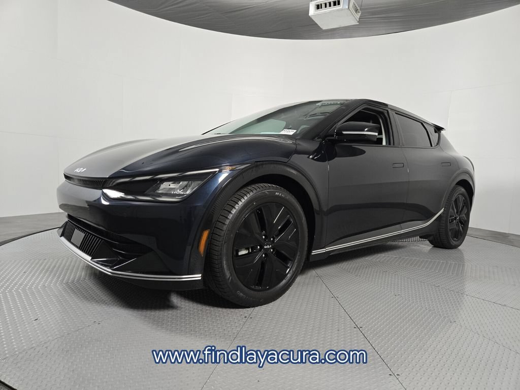 Used 2022 Kia EV6 Wind RWD video 2