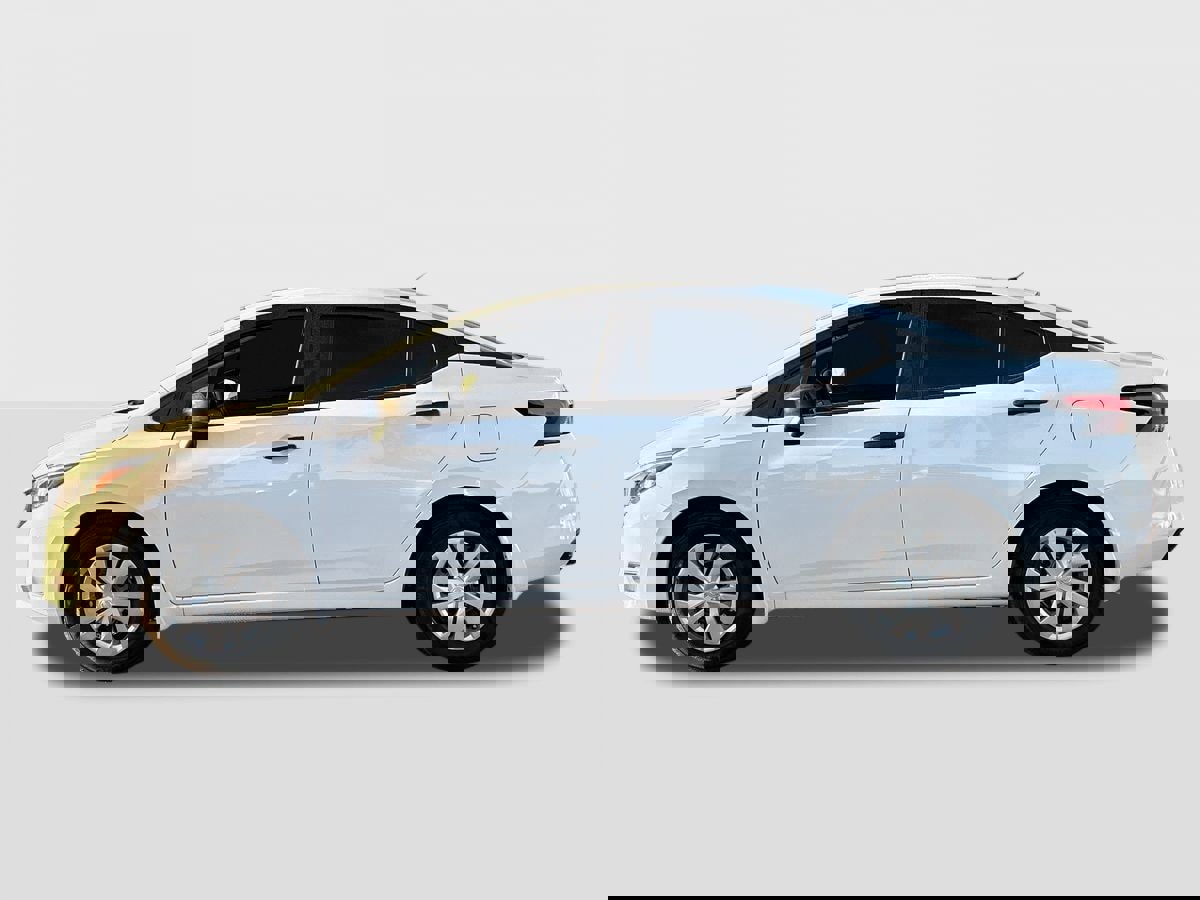 New 2025 Nissan Versa S image 2