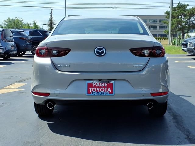 Used 2024 MAZDA MAZDA3 s FWD image 5