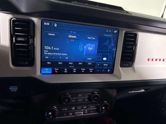 New 2026 Ford Bronco Heritage Edition AWD/4WD image 24