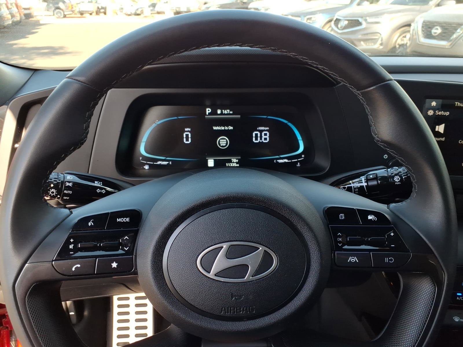 Certified 2025 Hyundai Elantra Sport image 19