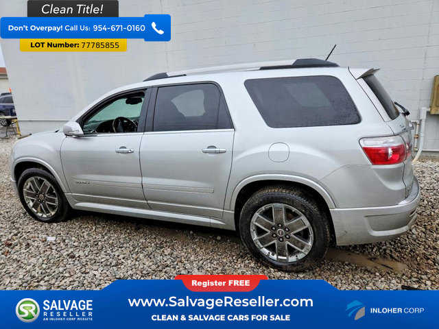 Used 2011 GMC Acadia Denali image 3