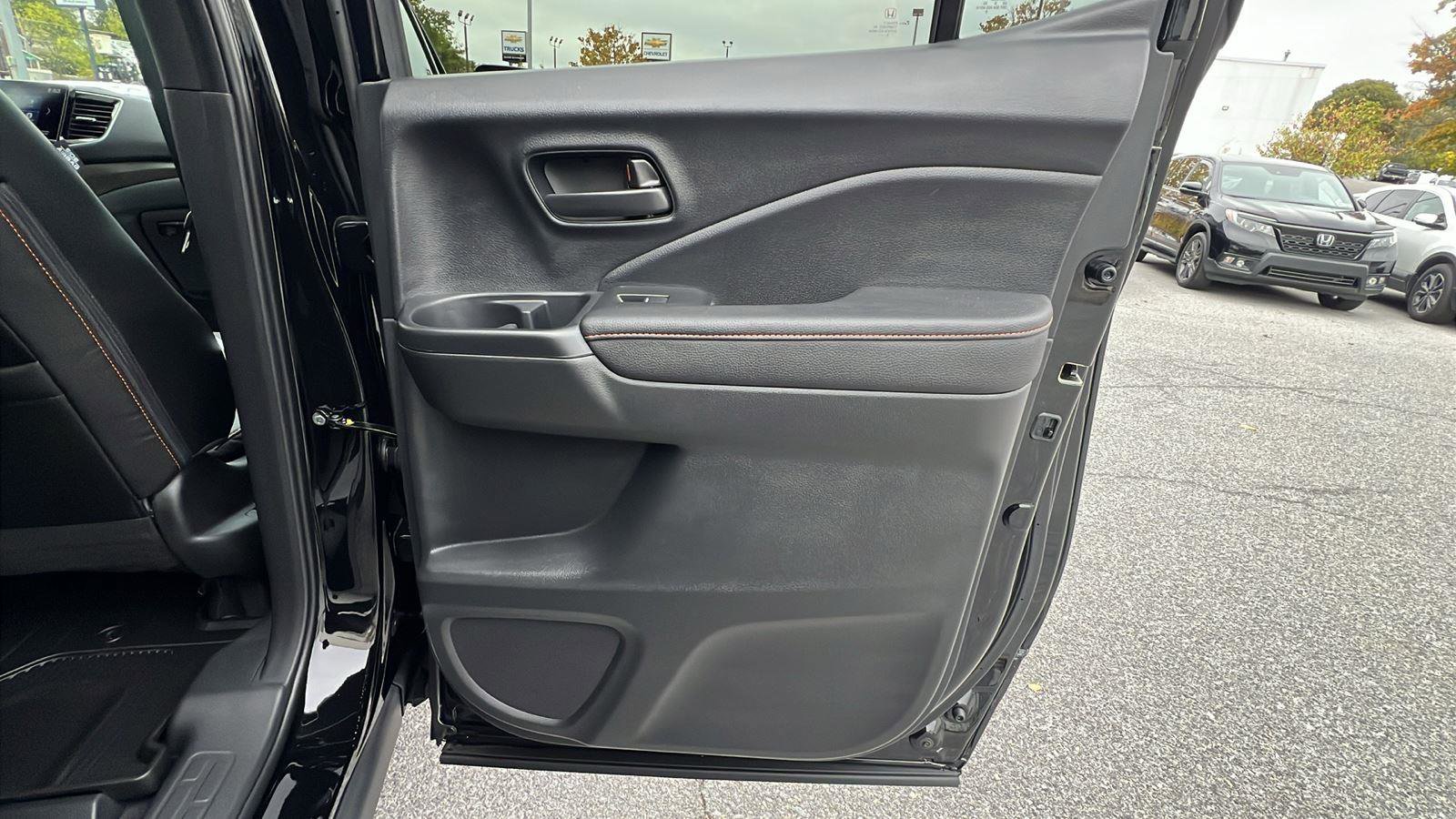 New 2026 Honda Ridgeline TrailSport image 14