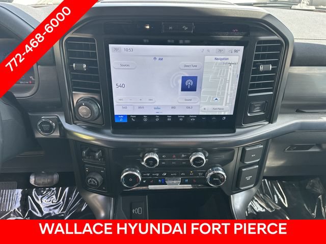Used 2025 Ford F150 Lariat w/ Equipment Group 501A Mid AWD/4WD image 21