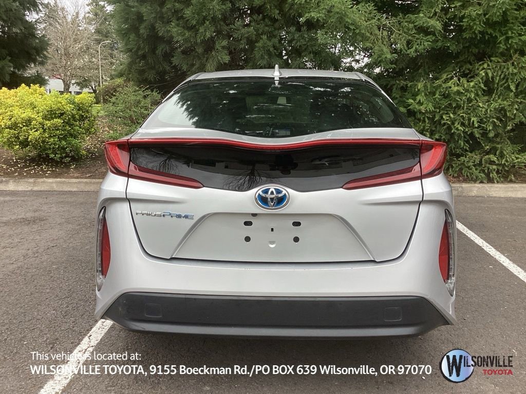 Used 2019 Toyota Prius Prime Premium FWD image 20
