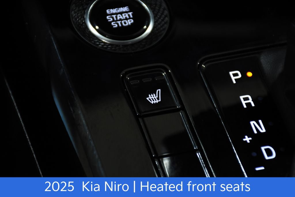 Certified 2025 Kia Niro EX FWD image 24