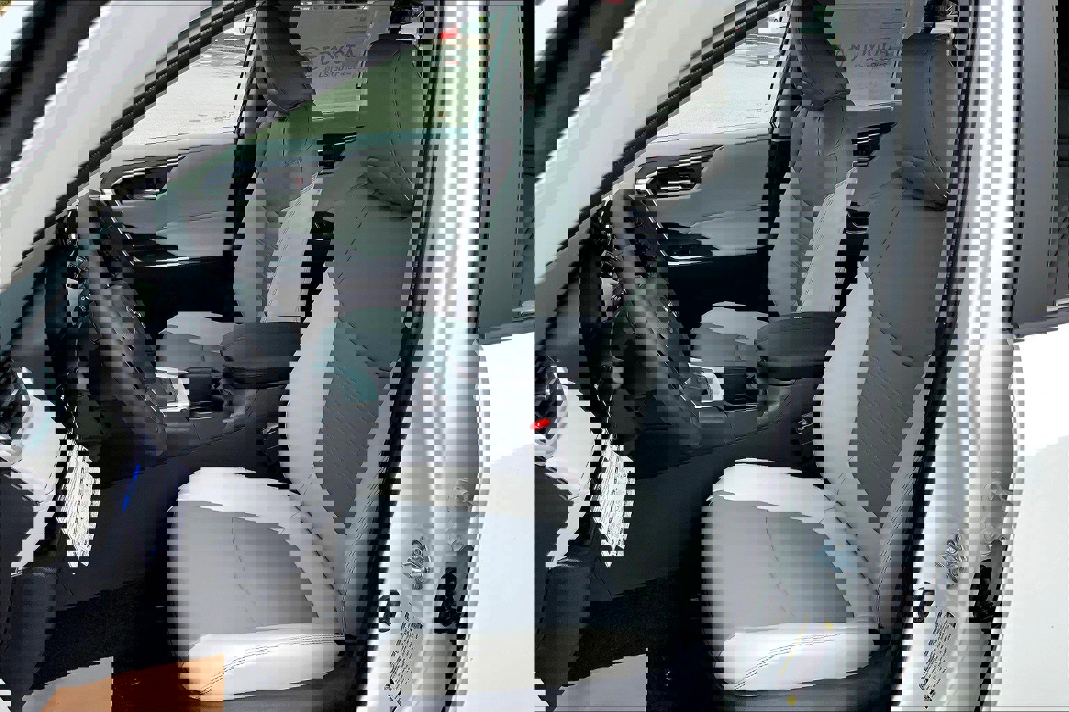 New 2025 Toyota RAV4 XLE Premium image 11