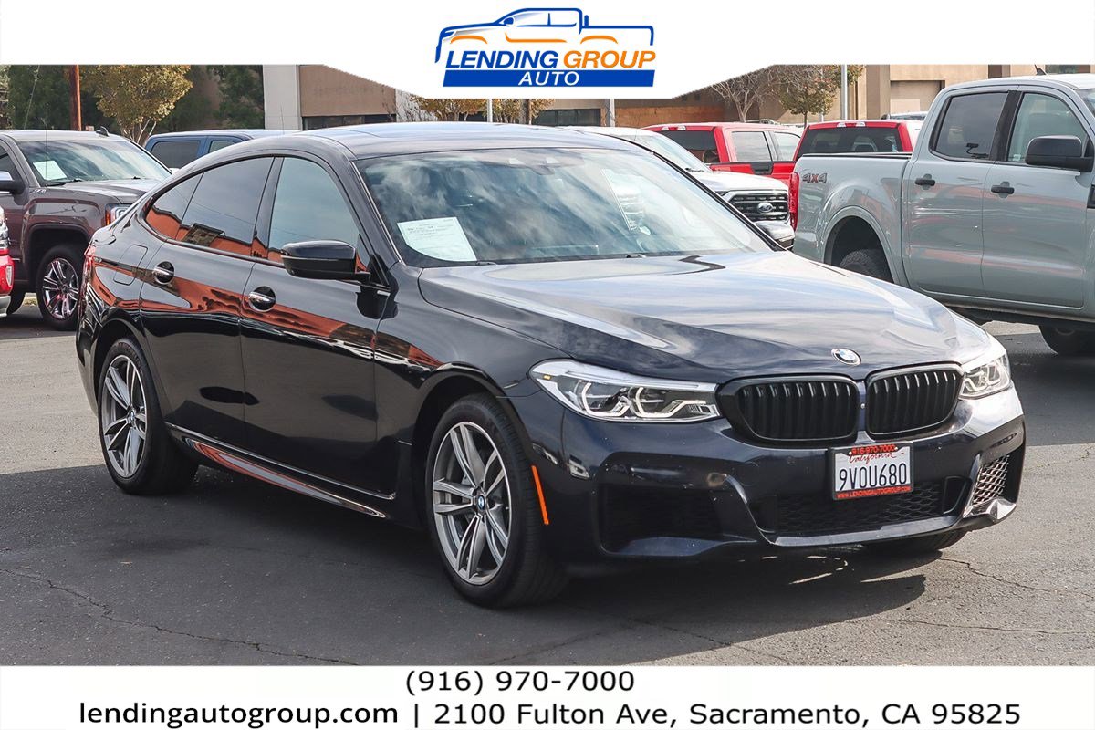 Used 2018 BMW 640i Gran Turismo xDrive image 5