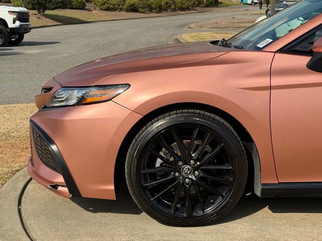 Used 2022 Toyota Camry XSE w/ Cold Weather Package image 12