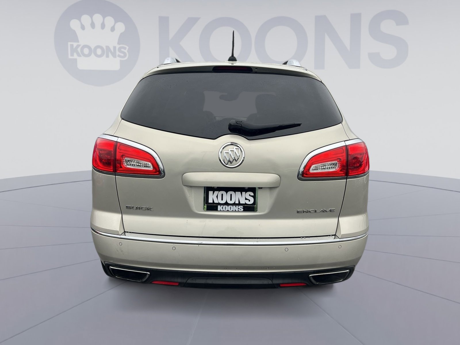 Used 2016 Buick Enclave Leather FWD image 10