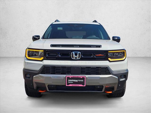 New 2026 Honda Passport TrailSport Elite video 2
