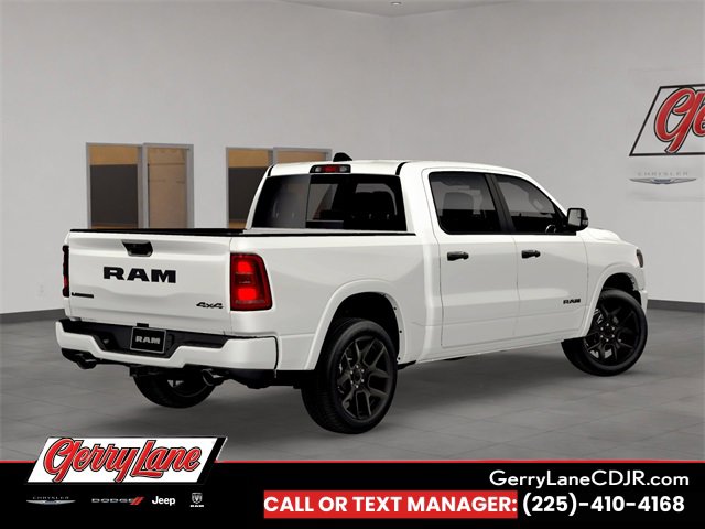 New 2026 RAM 1500 Laramie image 3