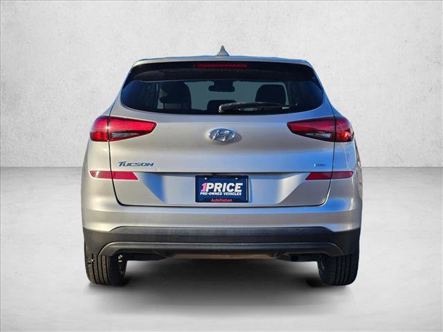 Used 2020 Hyundai Tucson SE image 6