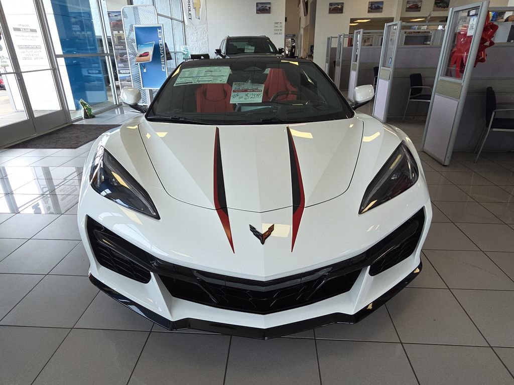 New 2026 Chevrolet Corvette Z06 image 2