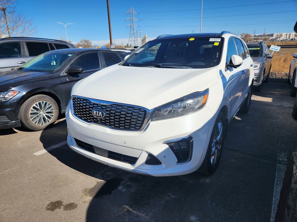 Used 2019 Kia Sorento SX image 3