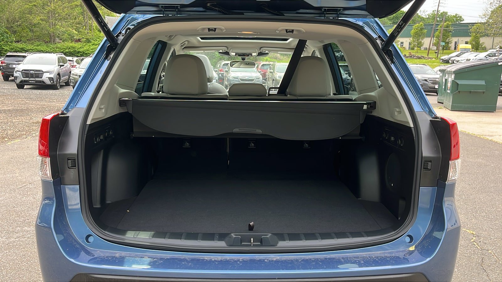 Certified 2023 Subaru Forester Limited AWD/4WD image 26