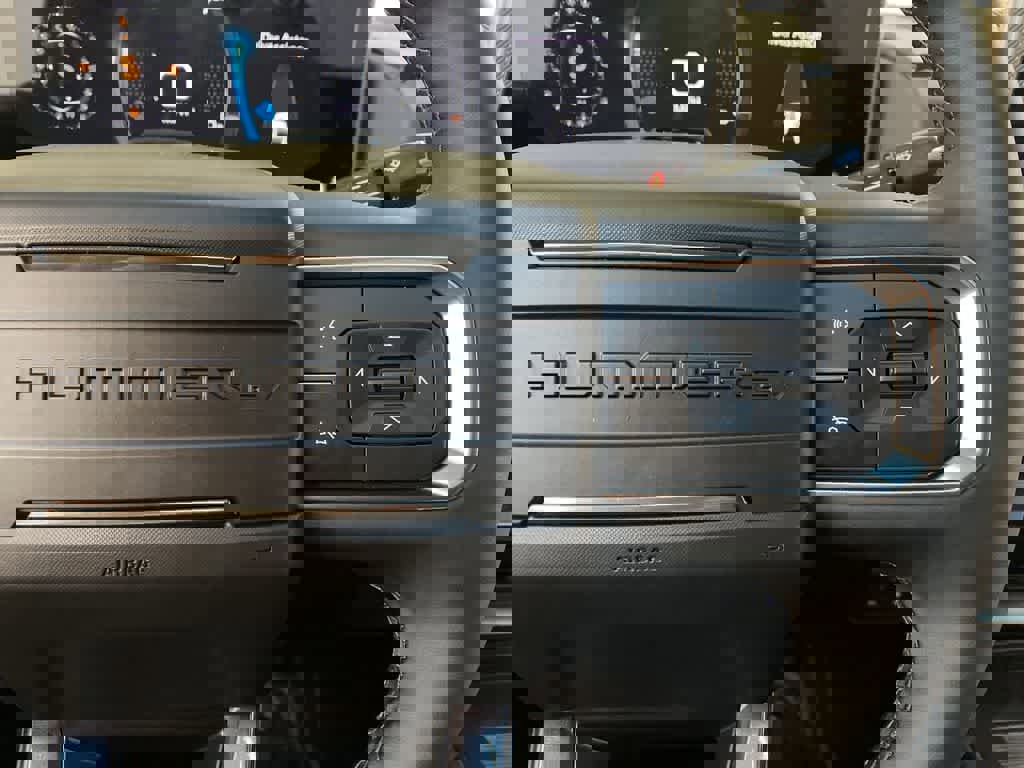 Used 2024 GMC Hummer EV 2X AWD/4WD image 21