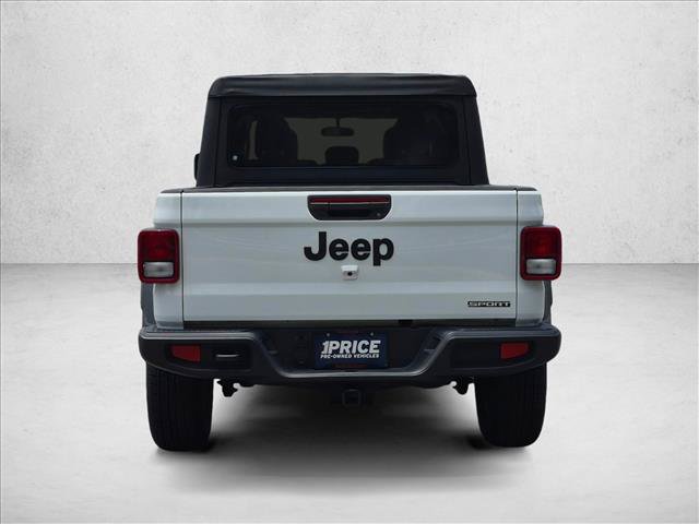 Used 2021 Jeep Gladiator Sport AWD/4WD image 7