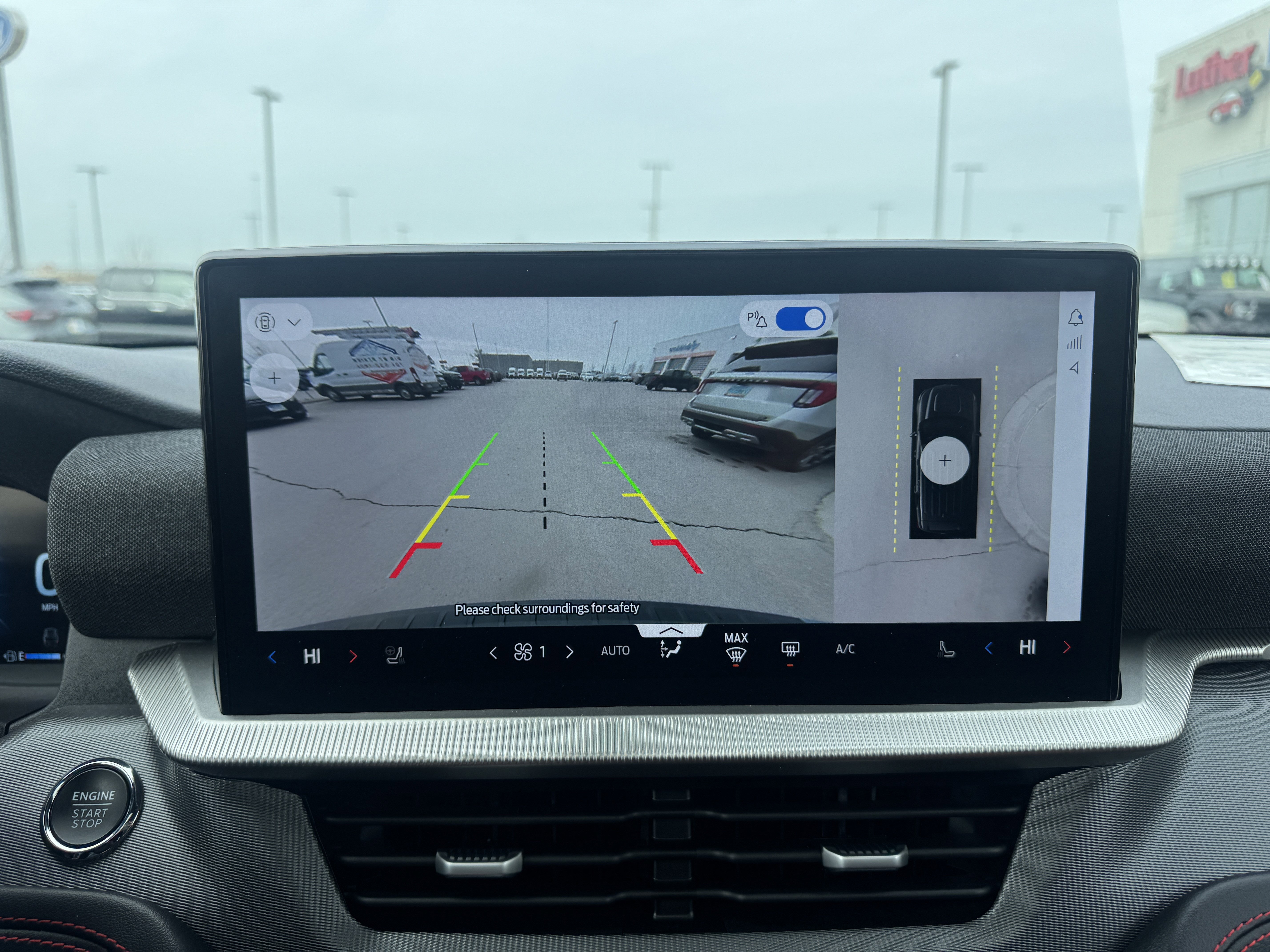 Certified 2025 Ford Explorer ST-Line w/ Premium Package image 23