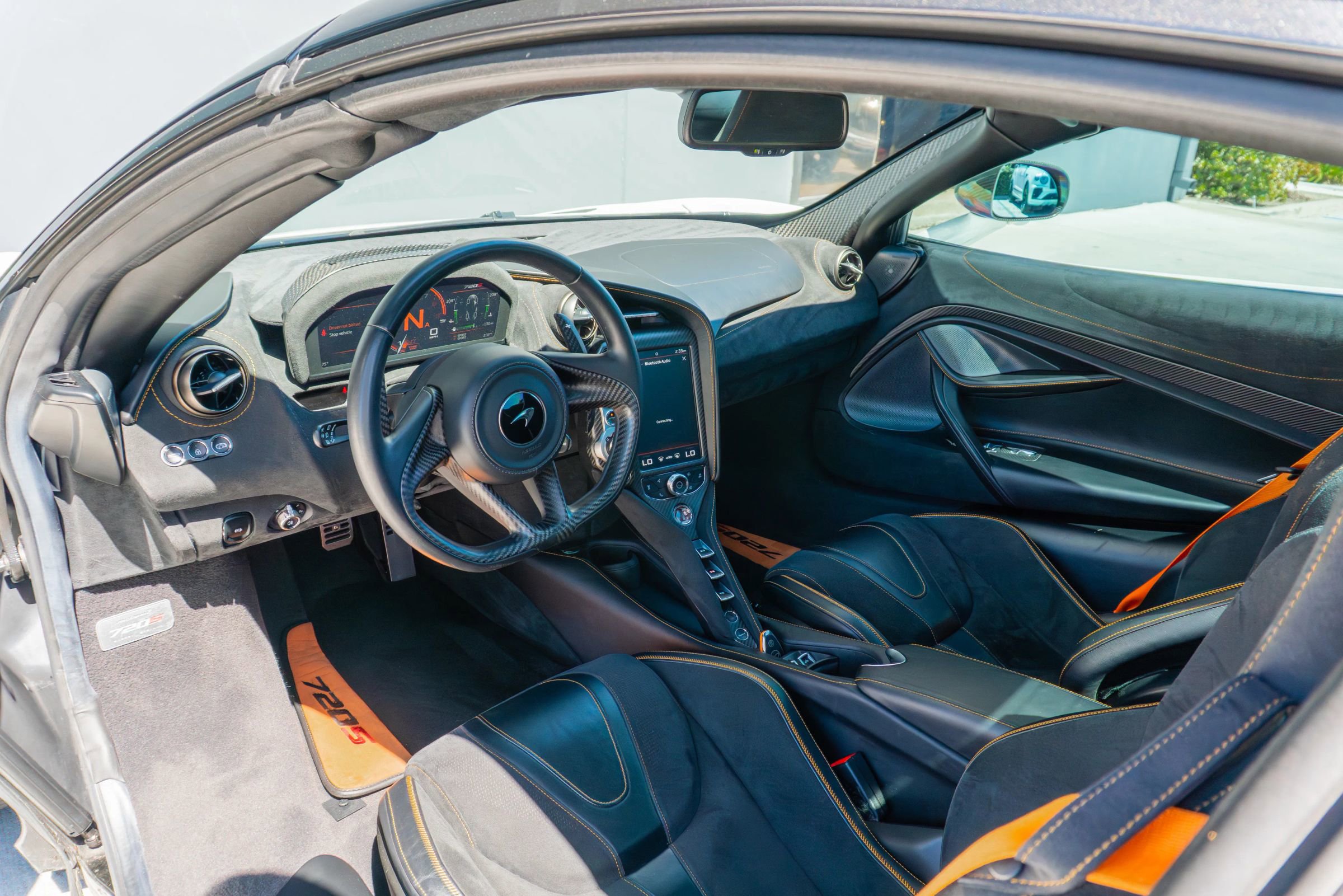 Used 2021 McLaren 720S Spider image 63