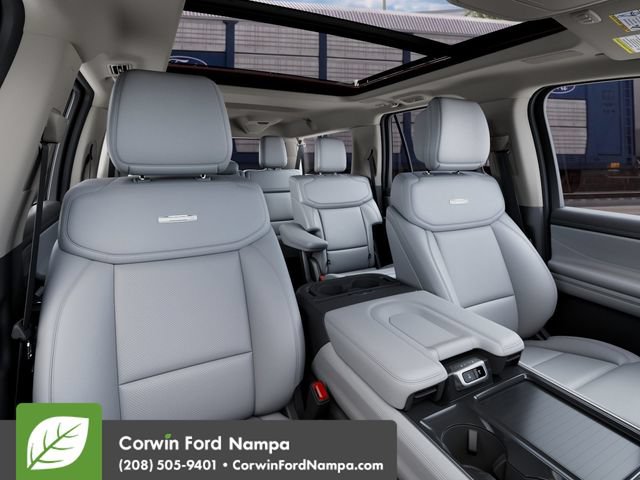 New 2027 Ford Expedition Max Platinum AWD/4WD image 10