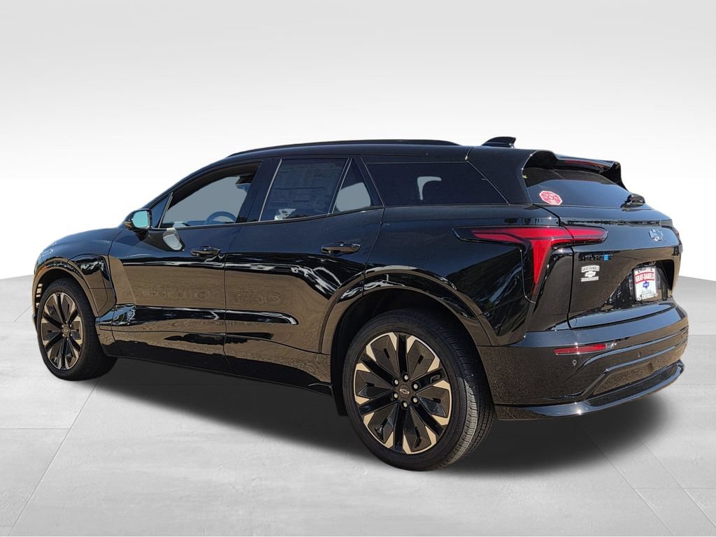 New 2026 Chevrolet Blazer EV RS w/ Super Cruise Package AWD/4WD image 8