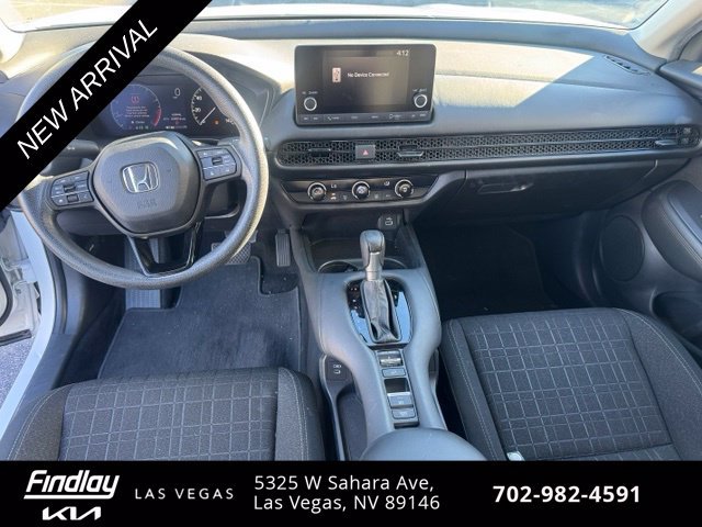 Used 2024 Honda HR-V LX image 6