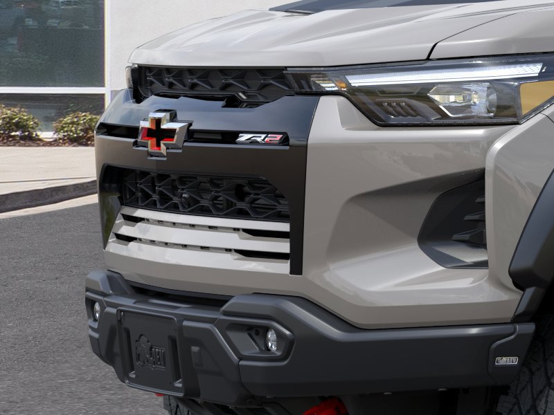 New 2026 Chevrolet Colorado ZR2 AWD/4WD image 15