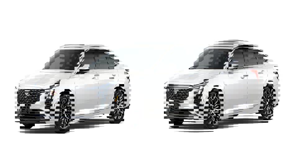 New 2025 Cadillac CT5 Premium Luxury image 2