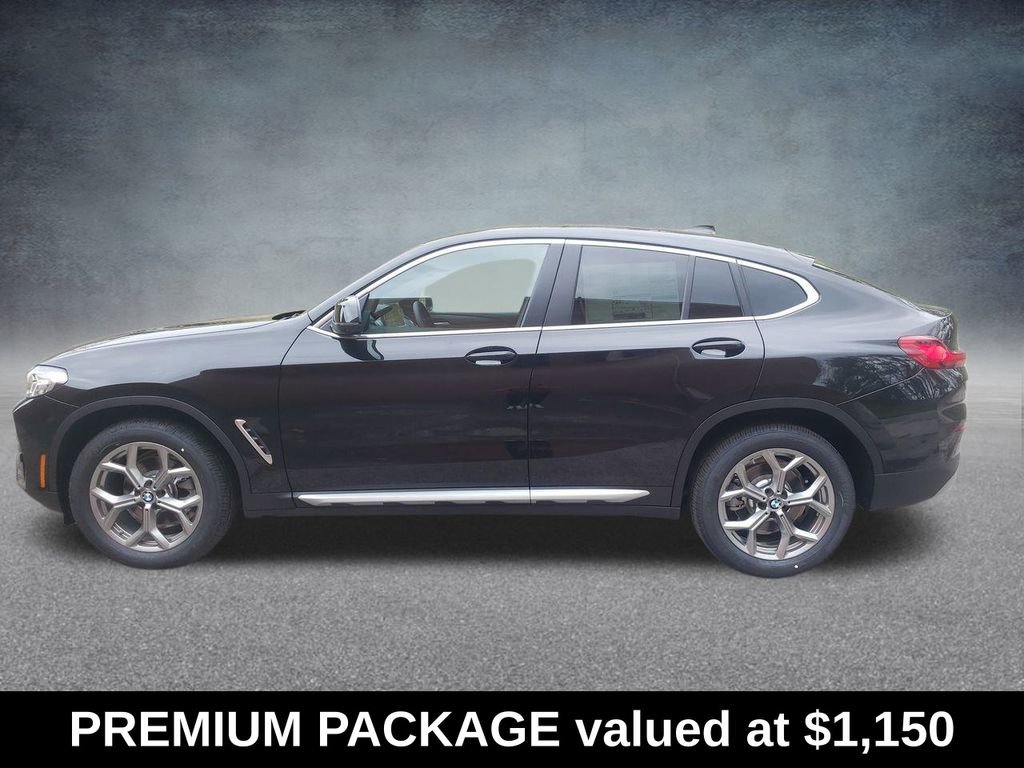 Used 2023 BMW X4 xDrive30i w/ Premium Package image 2