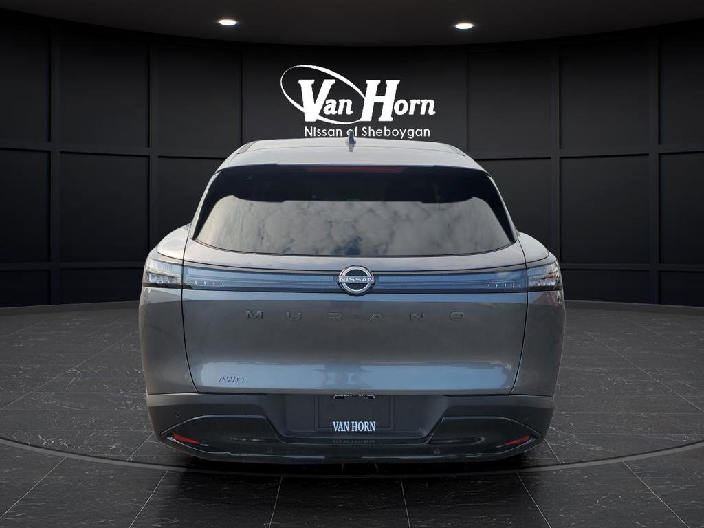 New 2025 Nissan Murano SV w/ Cargo Package image 11