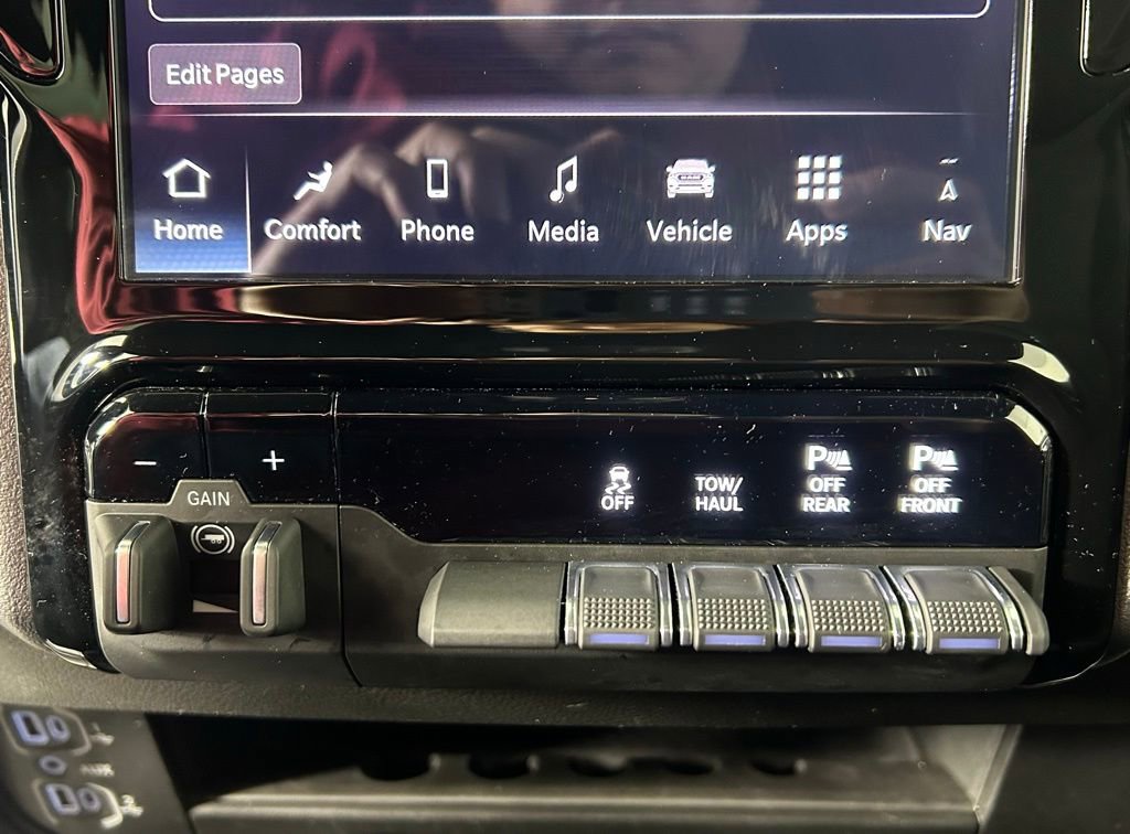 Used 2025 RAM 2500 Big Horn image 20