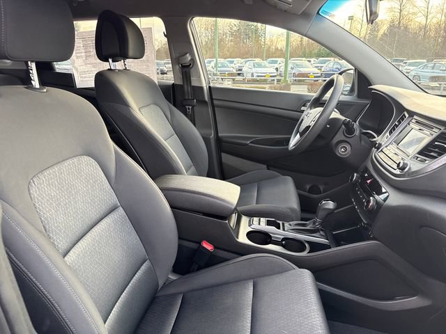 Used 2017 Hyundai Tucson SE image 10