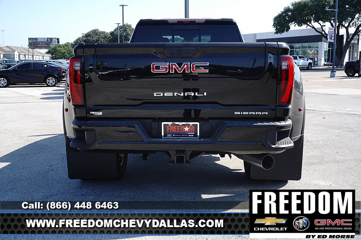 New 2026 GMC Sierra 3500 Denali w/ Denali Reserve Package AWD/4WD image 6