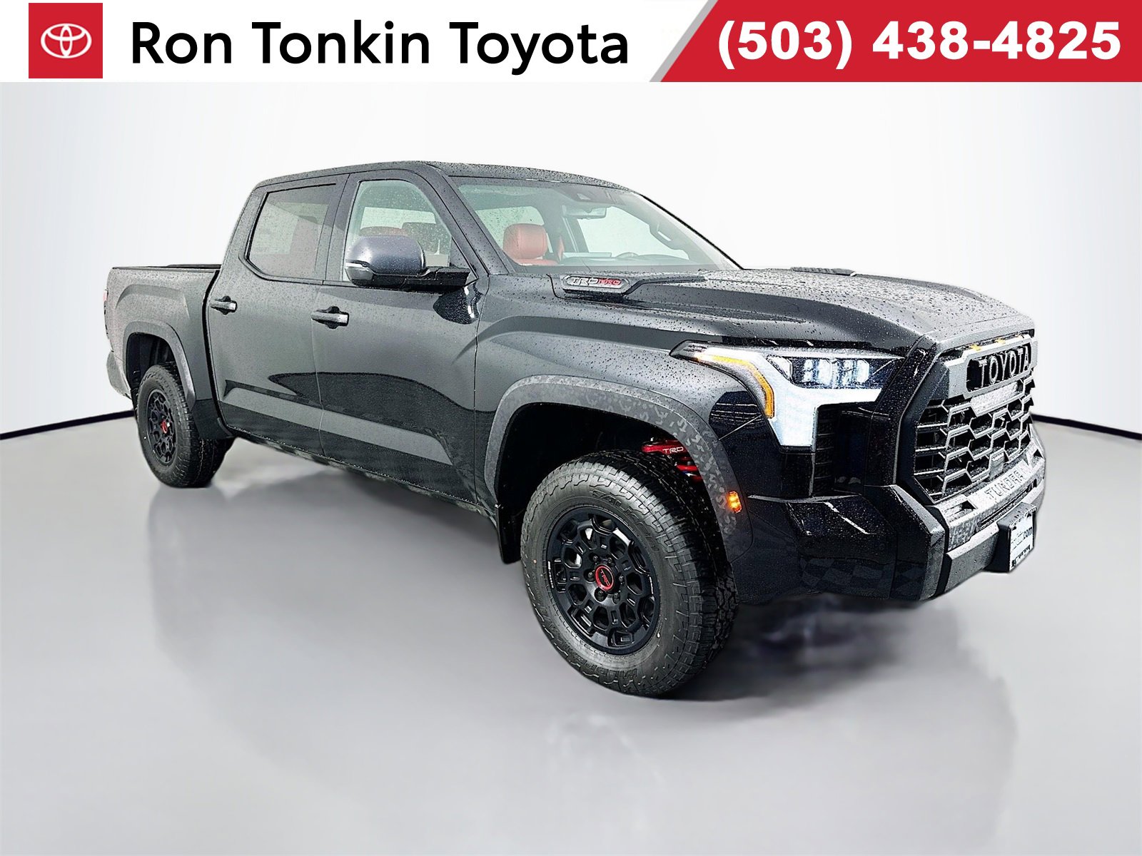 New 2026 Toyota Tundra TRD Pro