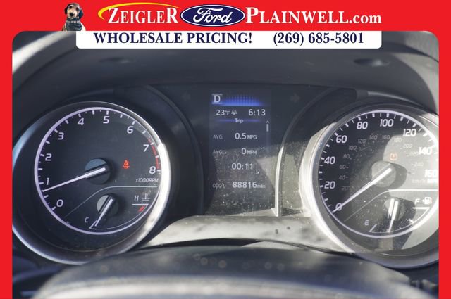 Used 2023 Toyota Camry SE image 21