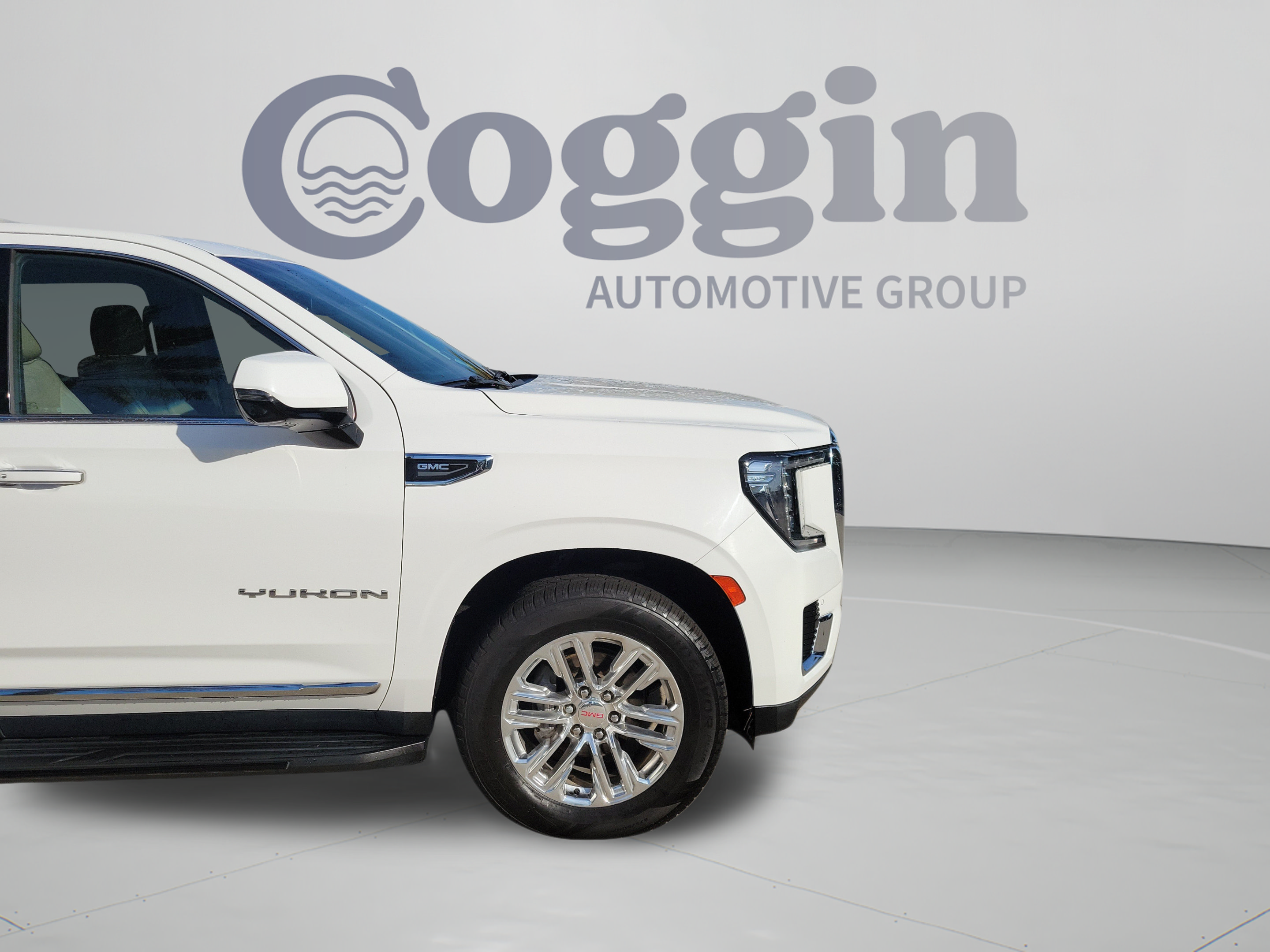 Used 2022 GMC Yukon XL SLT w/ SLT Luxury Package AWD/4WD image 32