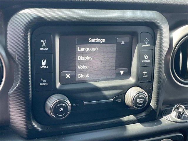 Used 2018 Jeep Wrangler Unlimited Sport S image 12