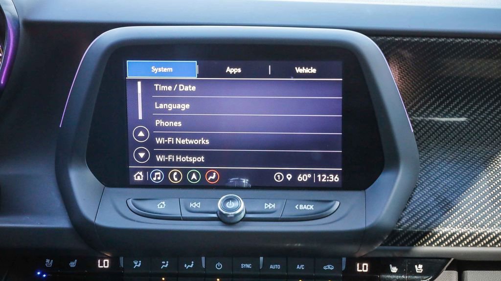 Used 2022 Chevrolet Camaro ZL1 image 15