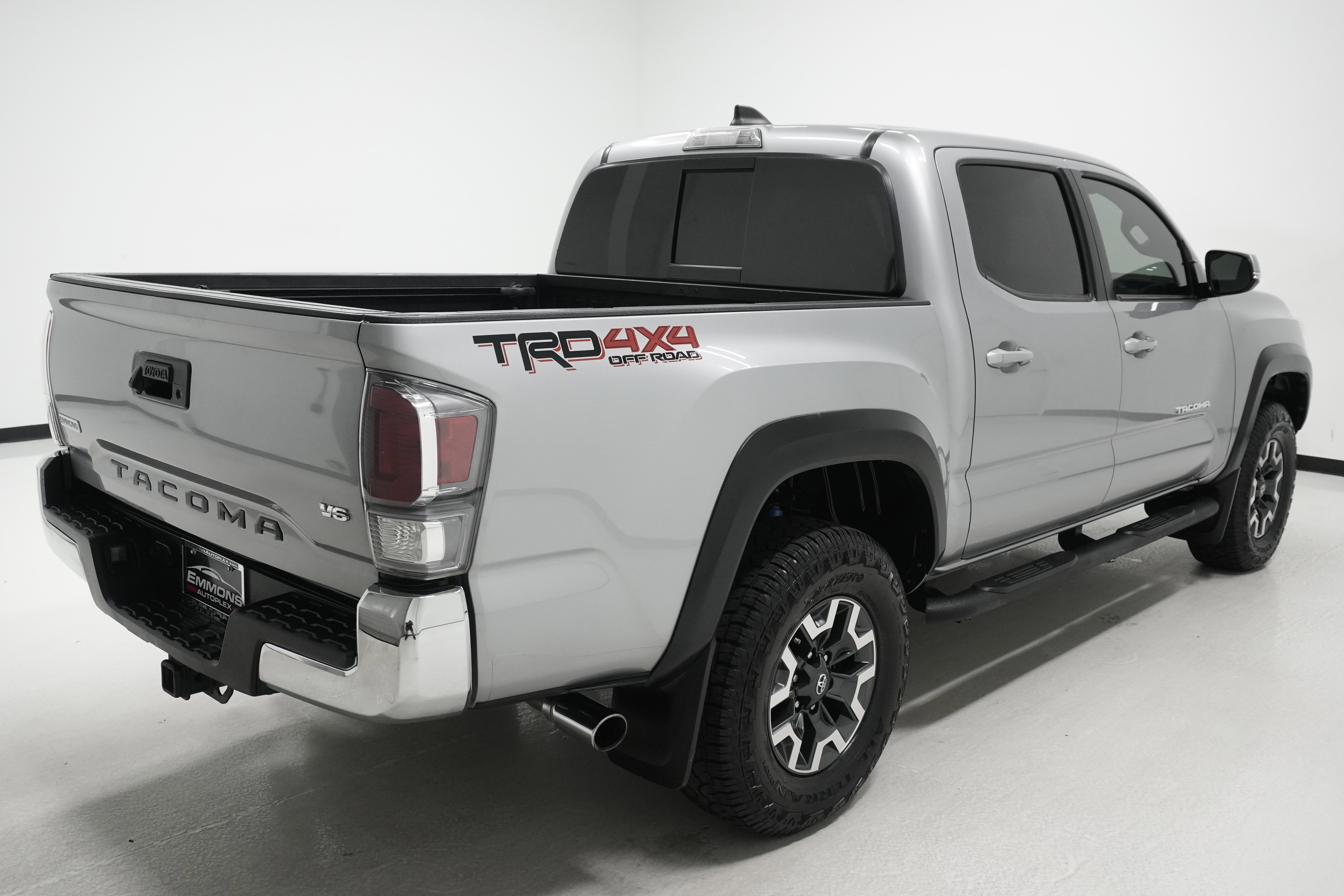 Used 2021 Toyota Tacoma TRD Off-Road image 4