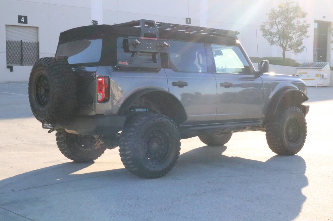 Used 2023 Ford Bronco Big Bend image 24