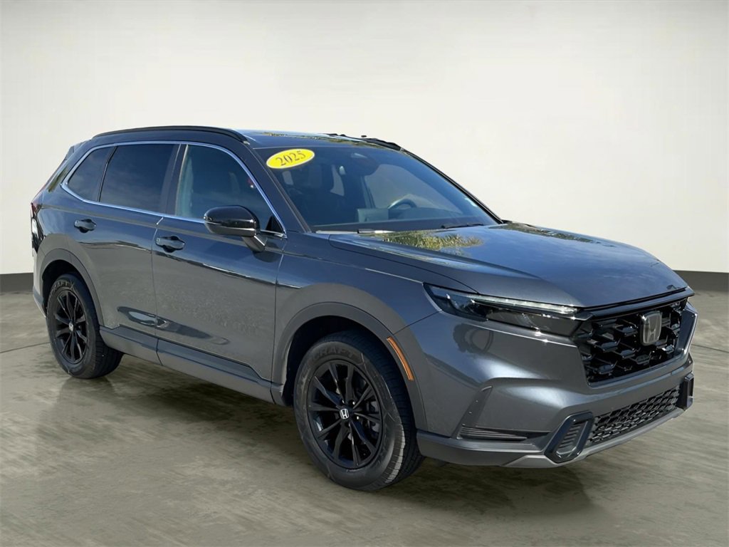 Certified 2025 Honda CR-V Sport image 12