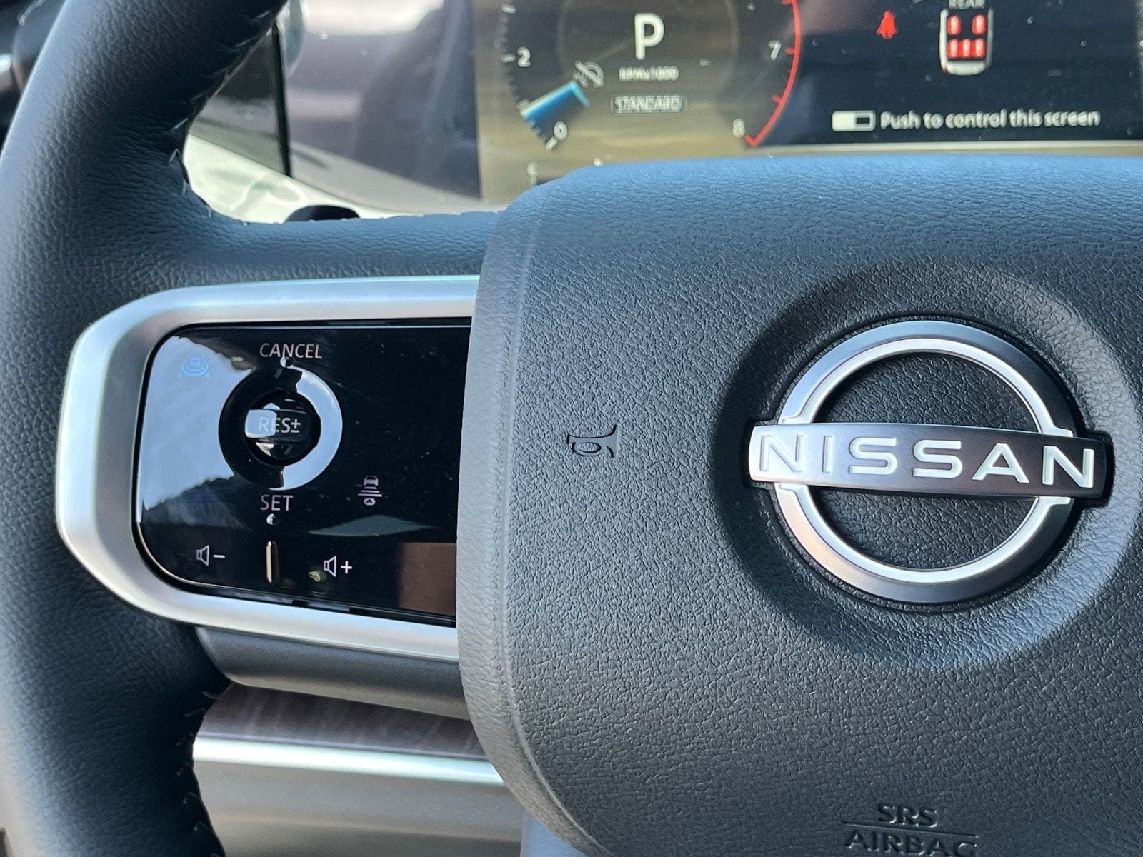 New 2026 Nissan Armada Platinum AWD/4WD image 19