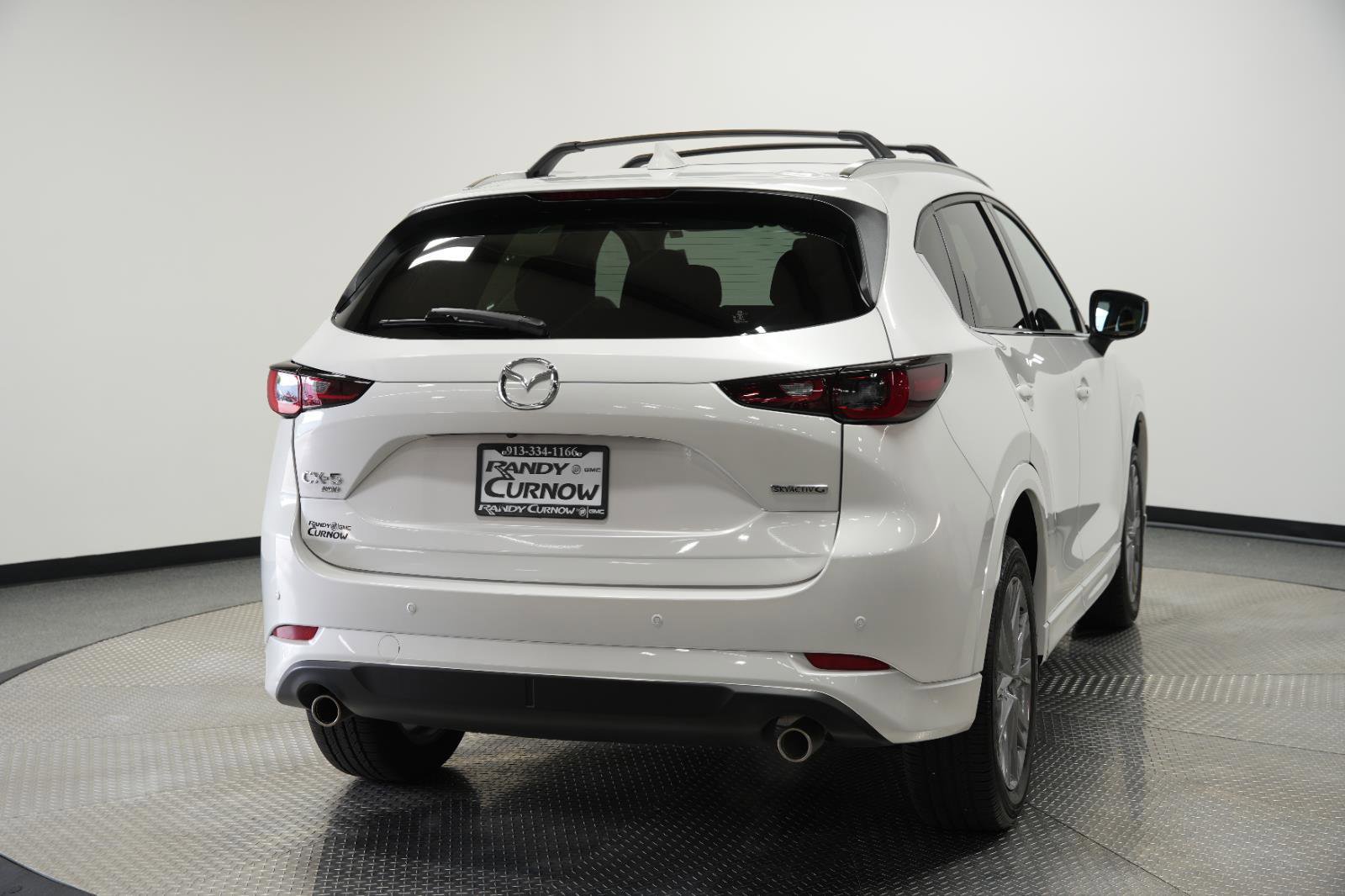 Used 2025 MAZDA CX-5 AWD 2.5 S image 7