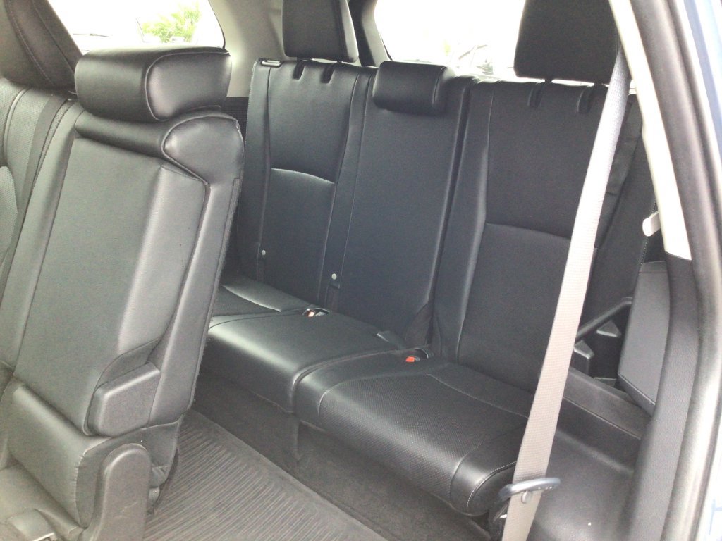 Used 2024 Toyota Grand Highlander AWD image 37