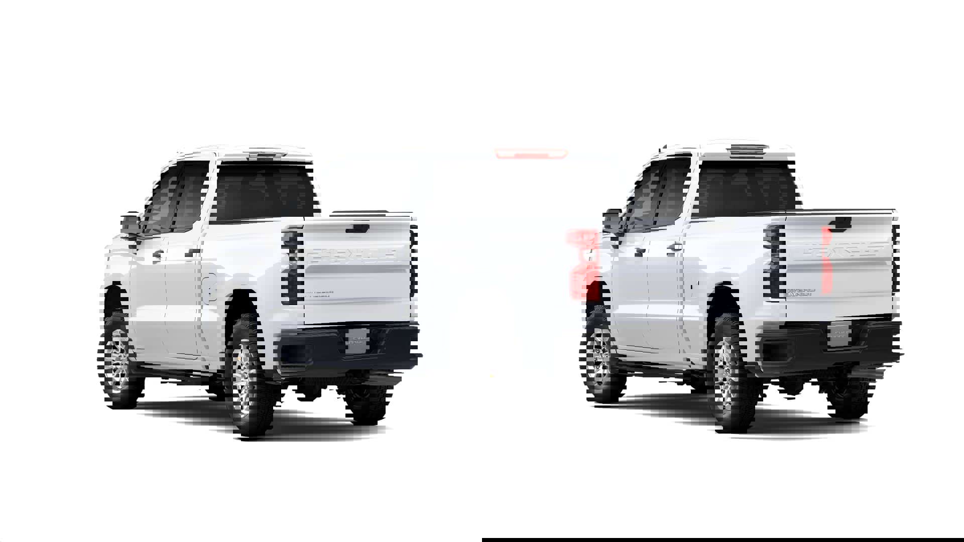 New 2026 Chevrolet Silverado 1500 W/T w/ WT Value Package image 50